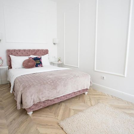 Etoile City Center Apartments Beograd Ngoại thất bức ảnh