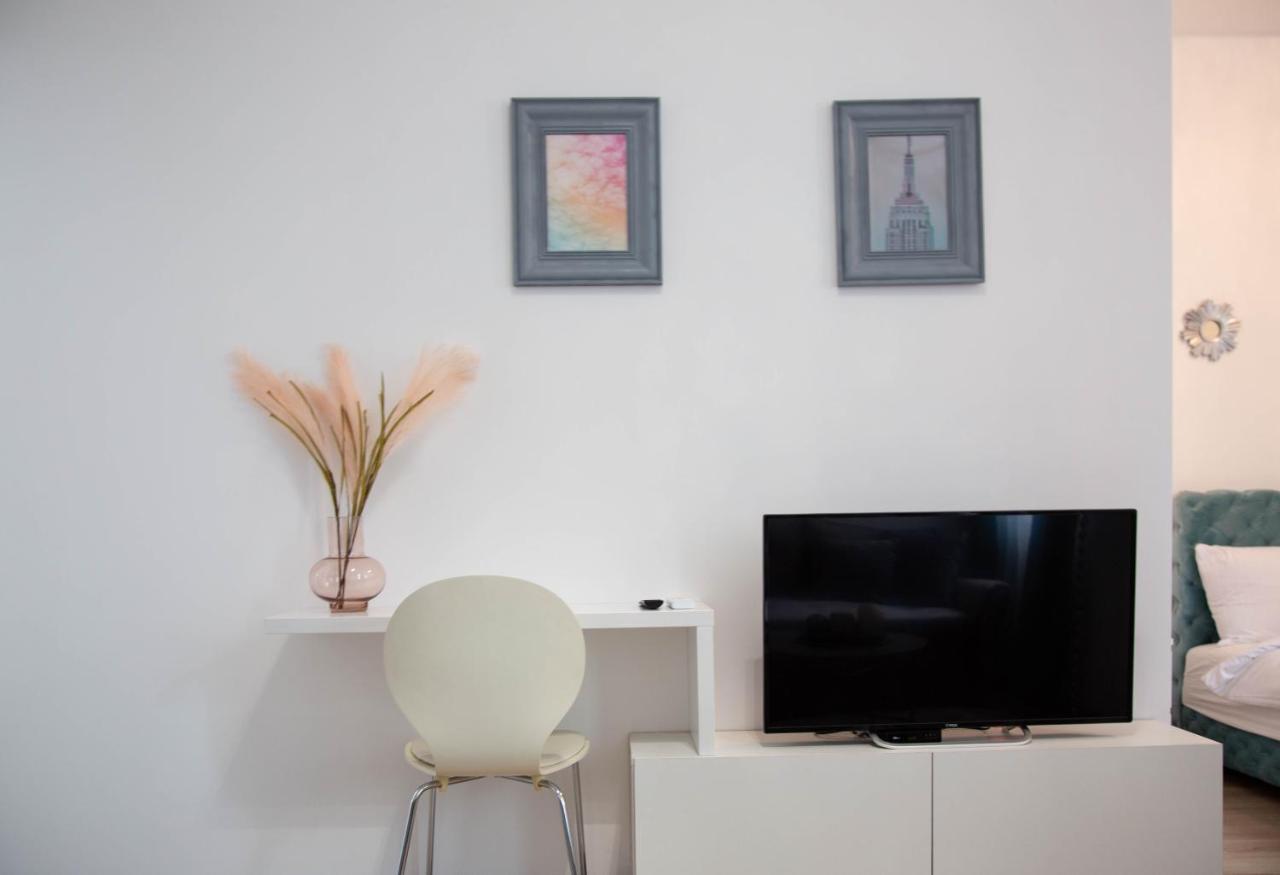 Etoile City Center Apartments Beograd Ngoại thất bức ảnh