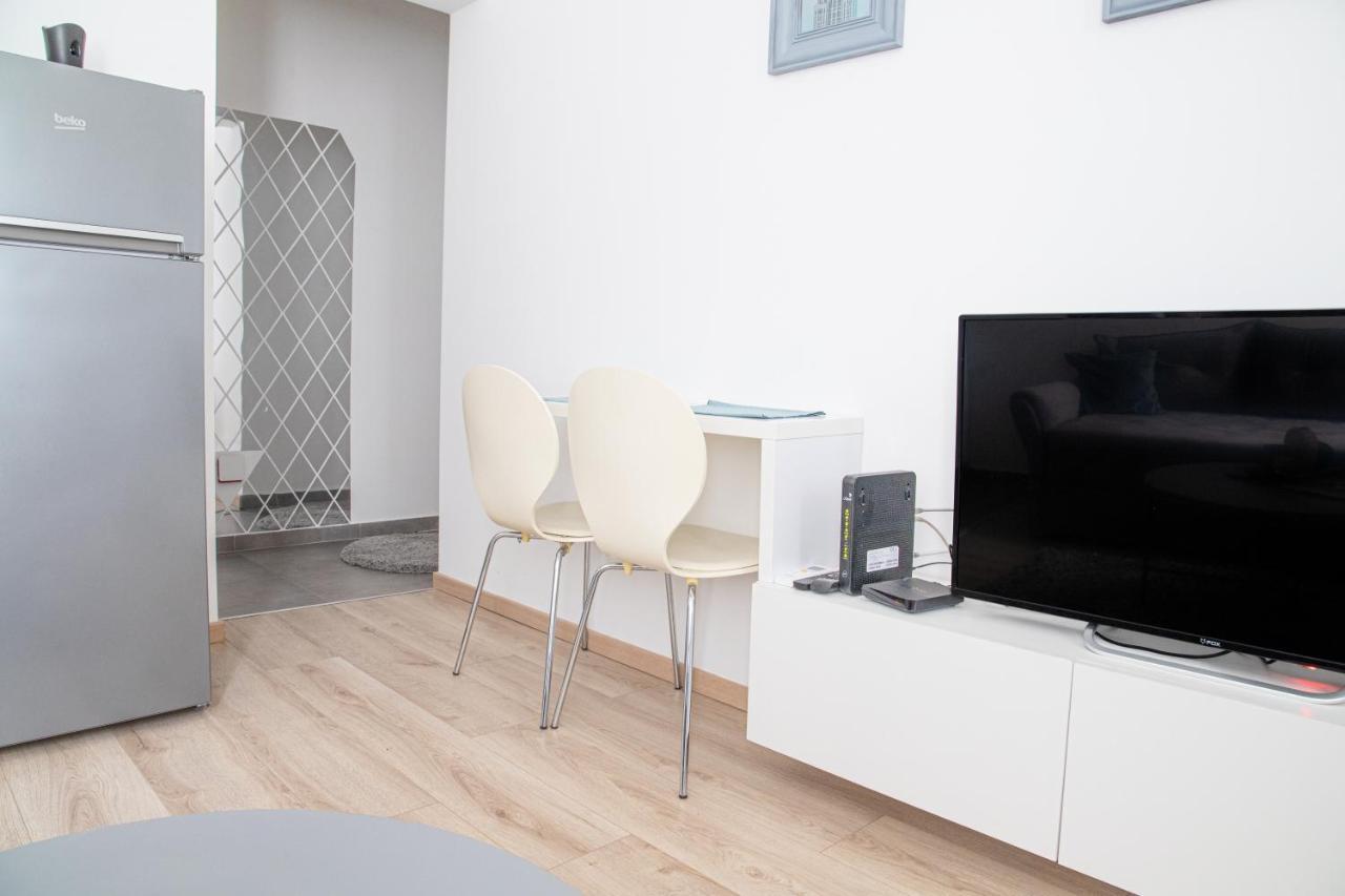 Etoile City Center Apartments Beograd Ngoại thất bức ảnh