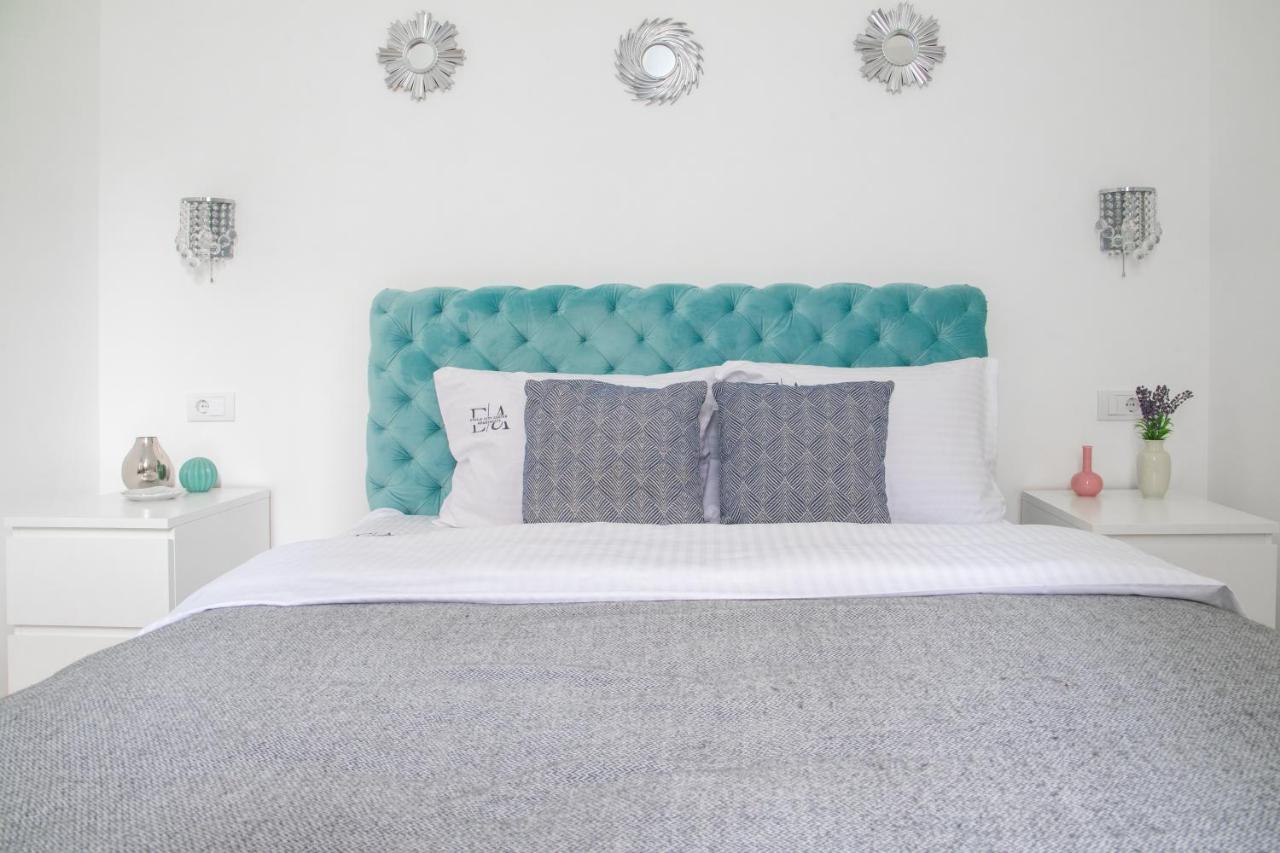 Etoile City Center Apartments Beograd Ngoại thất bức ảnh