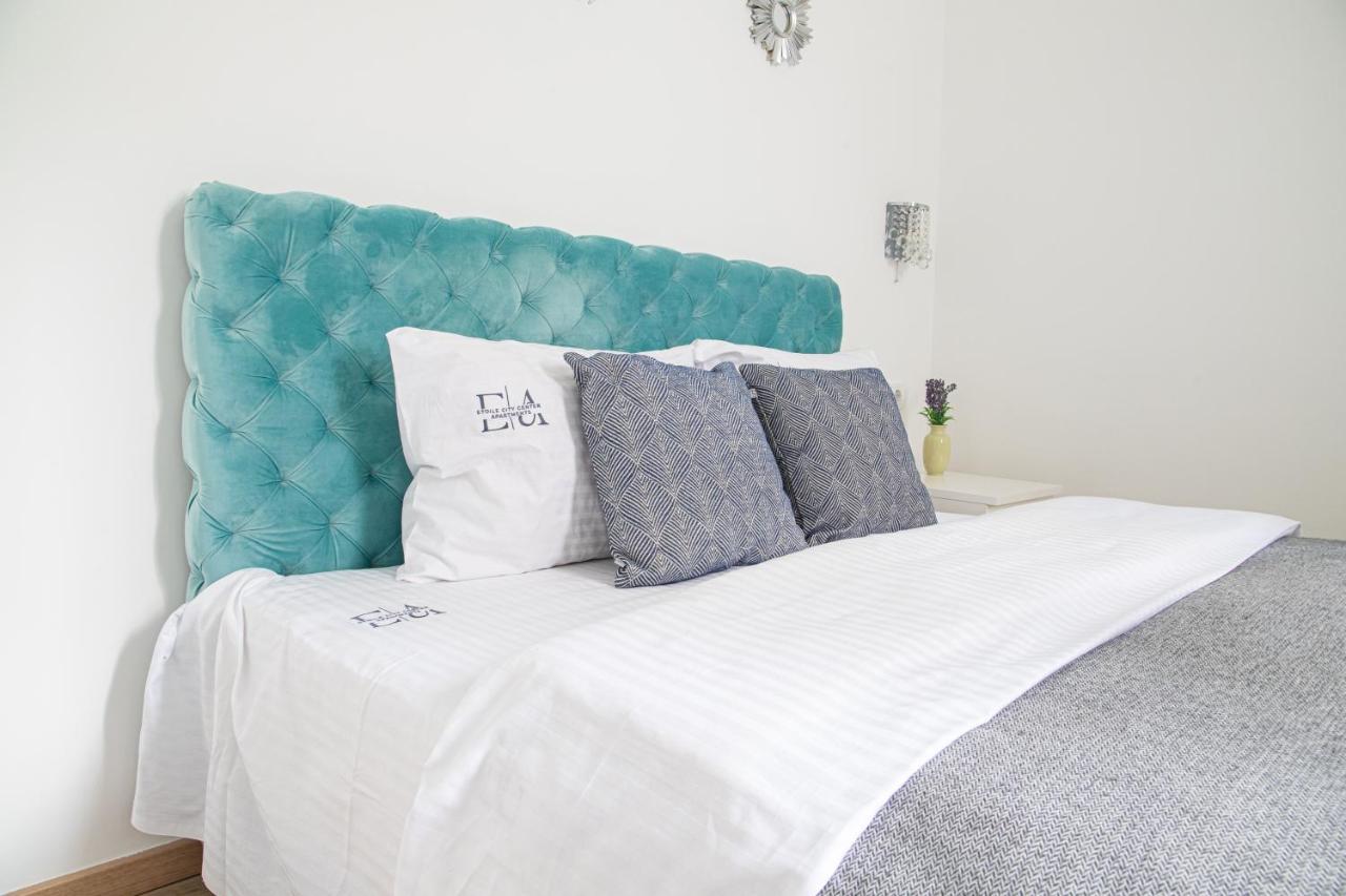 Etoile City Center Apartments Beograd Ngoại thất bức ảnh