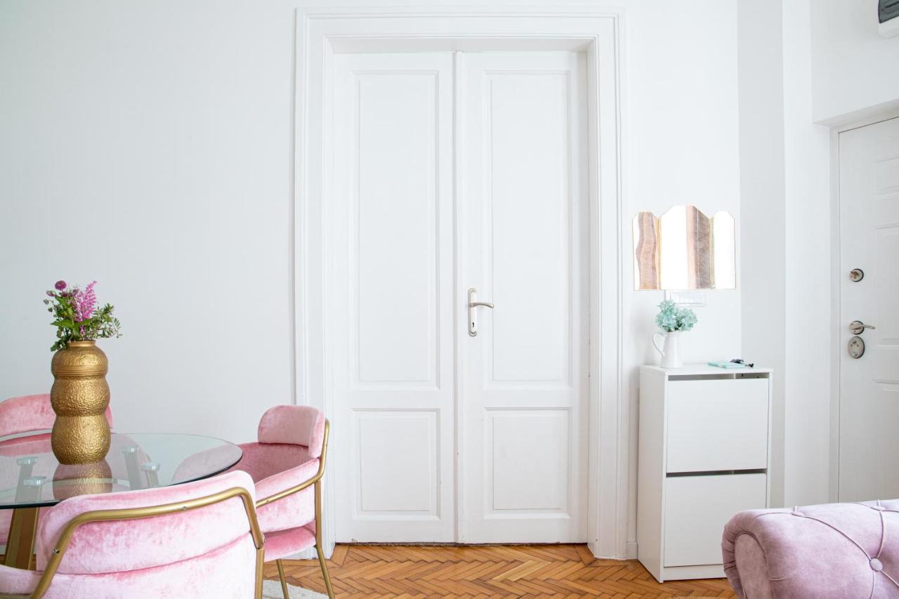 Etoile City Center Apartments Beograd Ngoại thất bức ảnh
